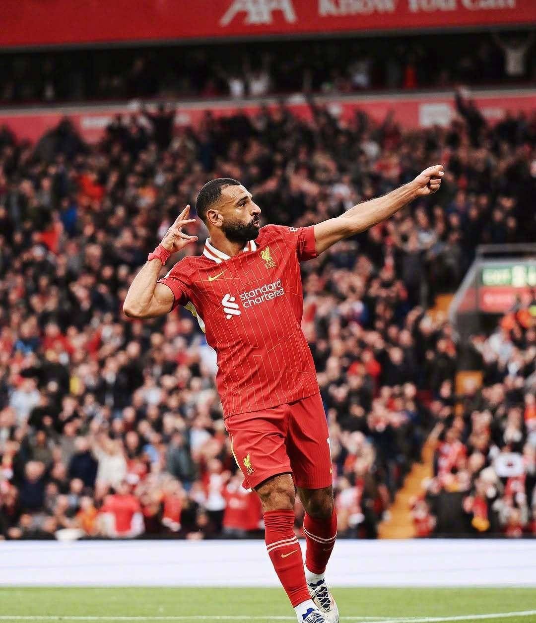 Pinnacle体育-萨拉赫连续二十场比赛得分超过逆转，公牛挑战极限！-Pinnacle体育